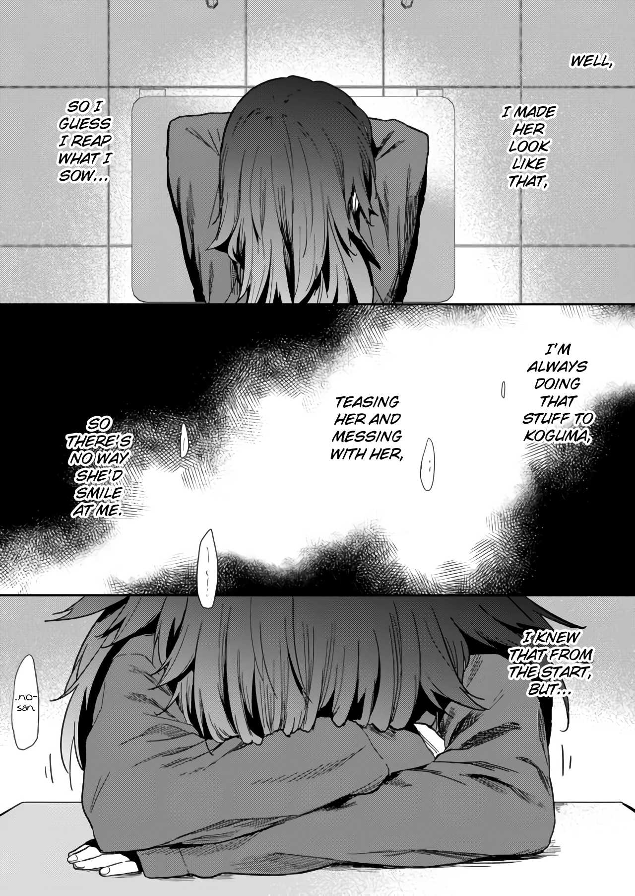 Hino-san no Baka Chapter 8 page 7 - Chapter 8