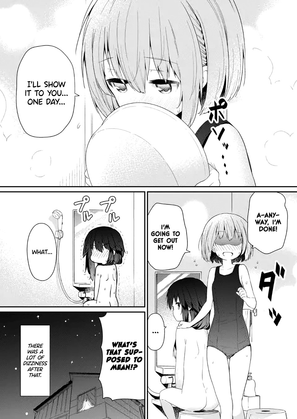 Hino-san no Baka Chapter 80 page 12 - Chapter 80