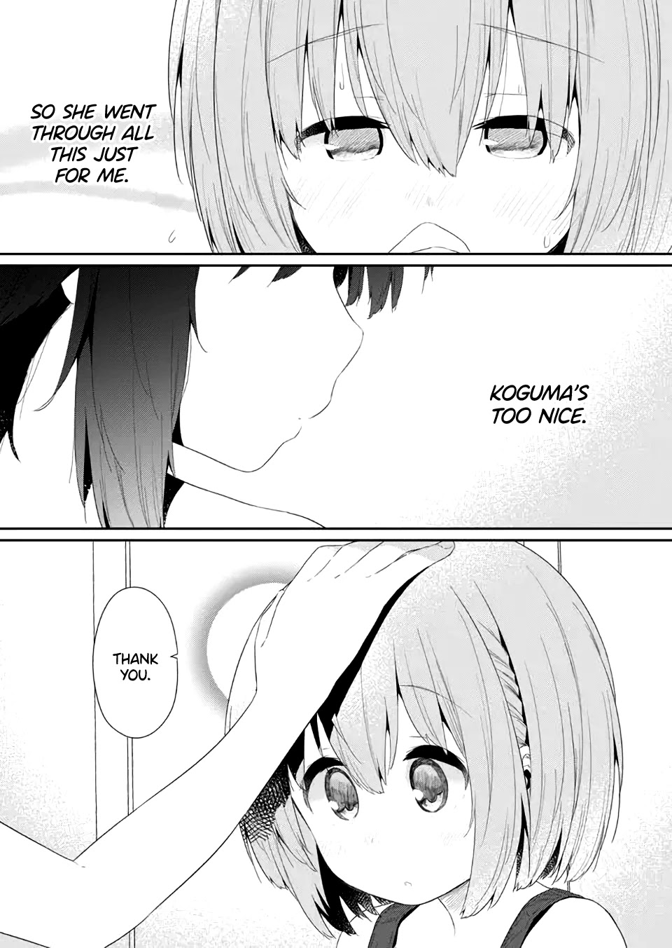 Hino-san no Baka Chapter 80 page 8 - Chapter 80