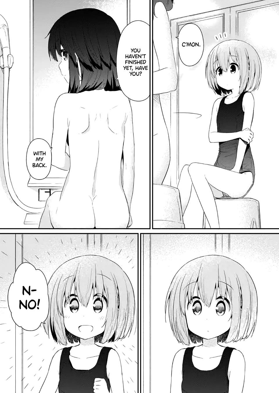 Hino-san no Baka Chapter 80 page 9 - Chapter 80