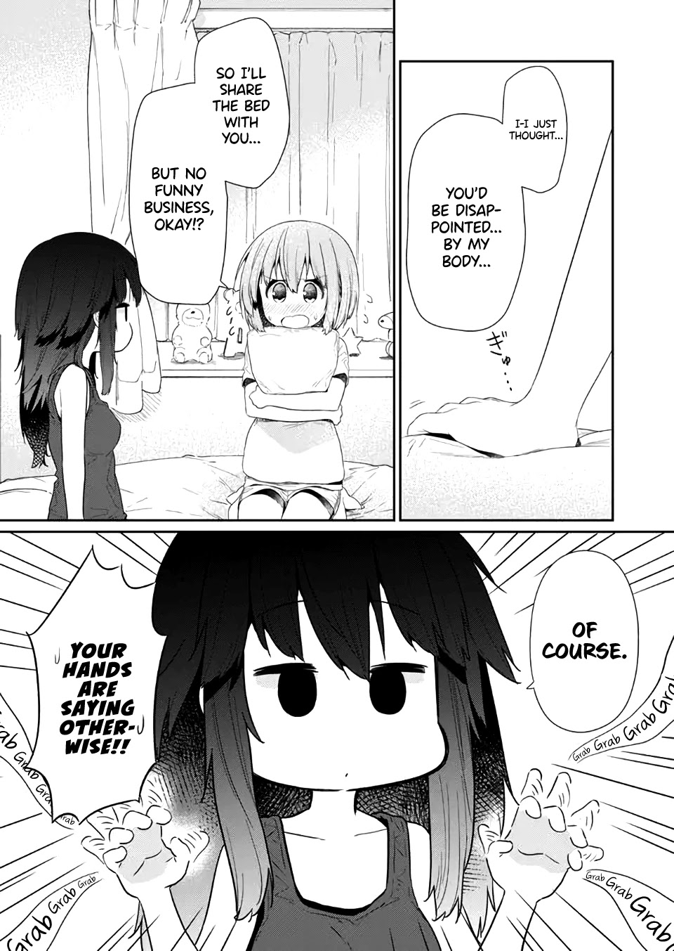 Hino-san no Baka Chapter 81 page 6 - Chapter 81