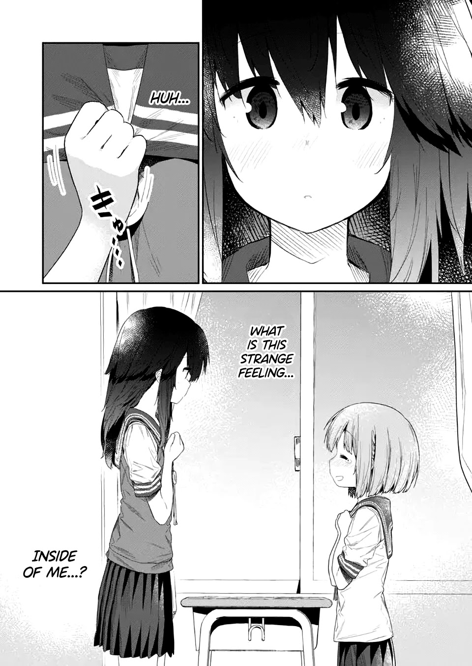 Hino-san no Baka Chapter 83 page 12 - Chapter 83