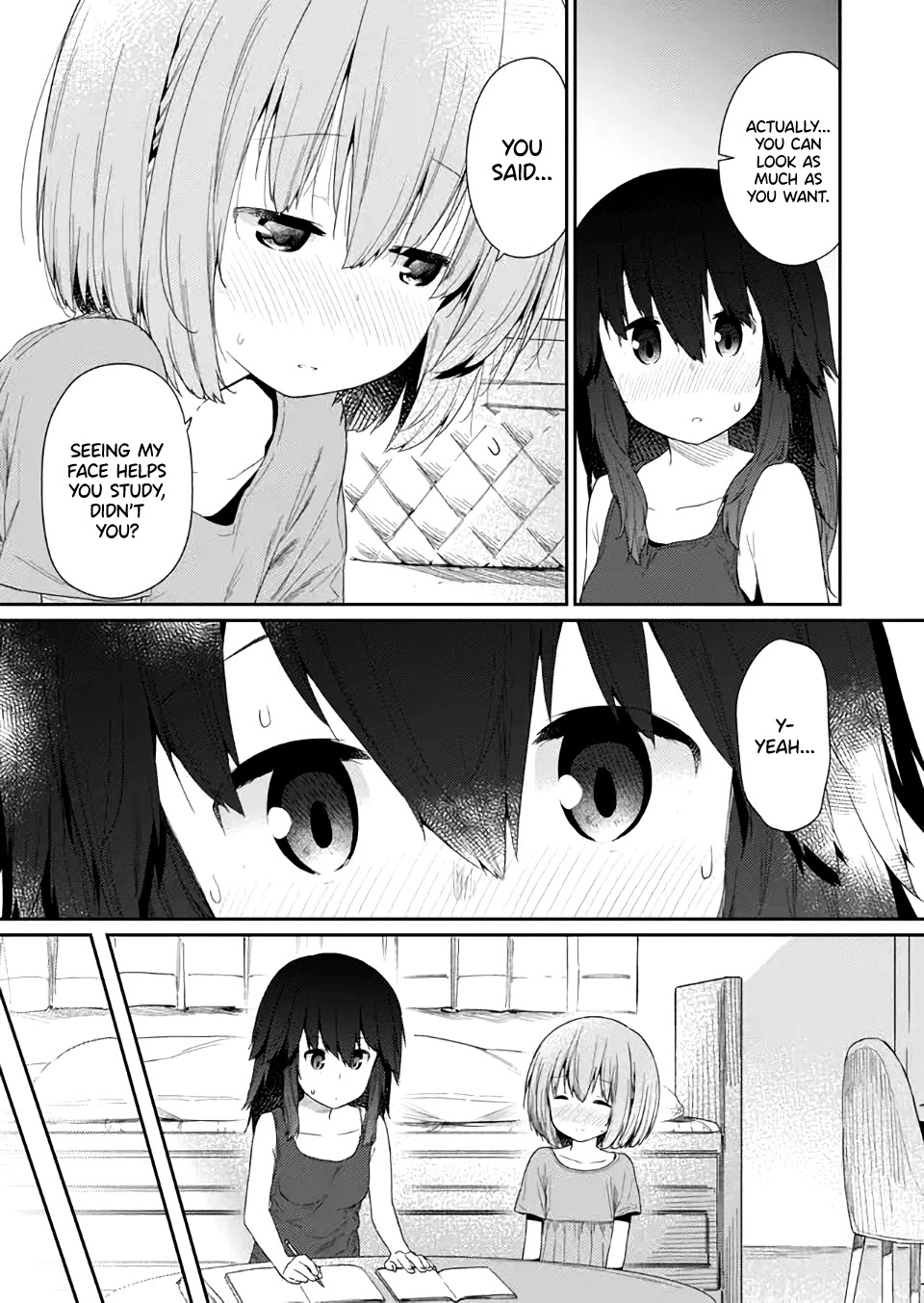 Hino-san no Baka Chapter 83 page 7 - Chapter 83