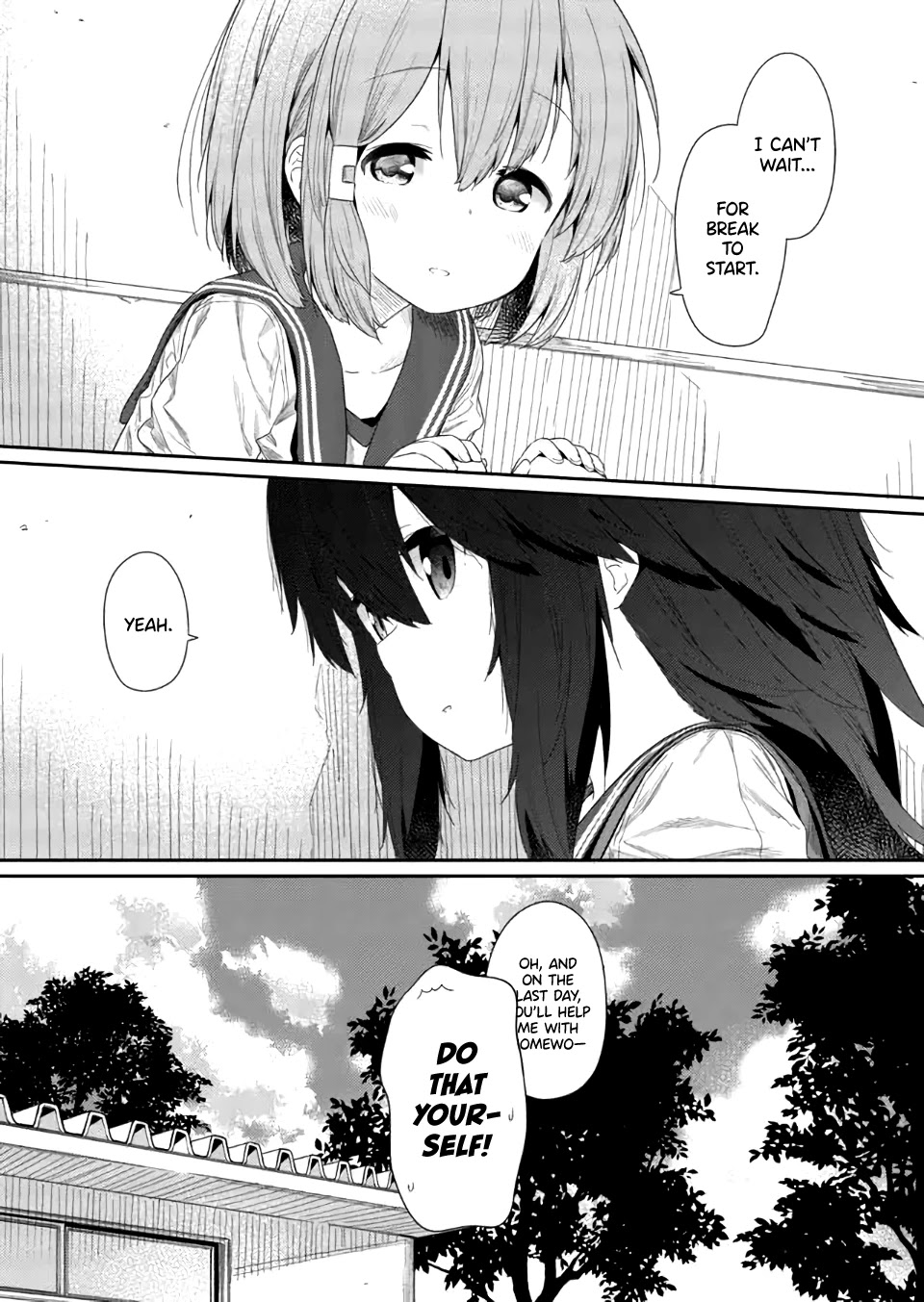 Hino-san no Baka Chapter 84 page 12 - Chapter 84