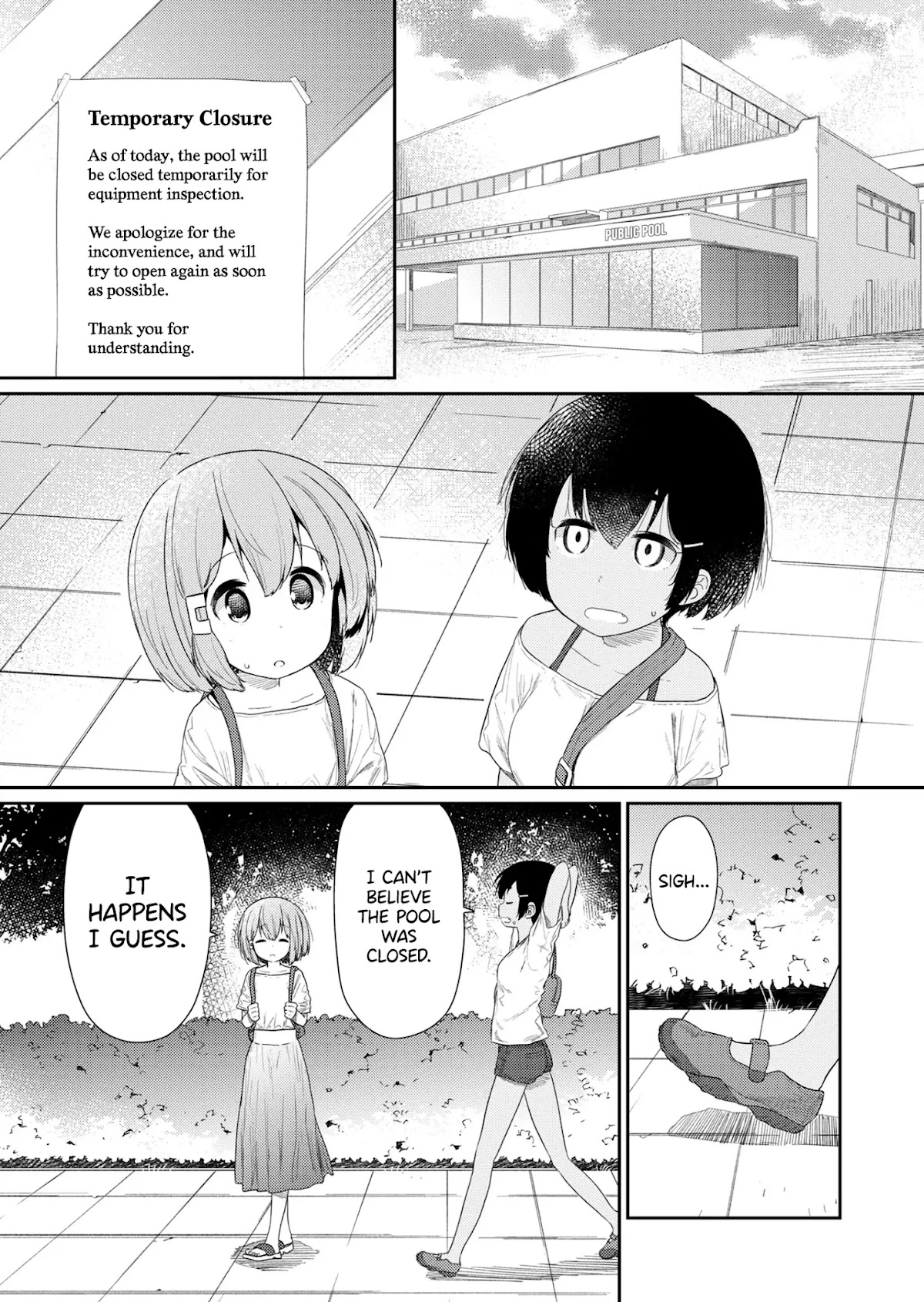Hino-san no Baka Chapter 85 page 3 - Chapter 85