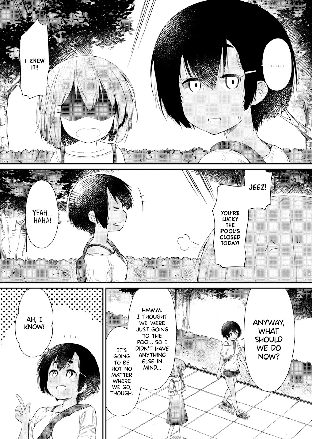 Hino-san no Baka Chapter 85 page 5 - Chapter 85