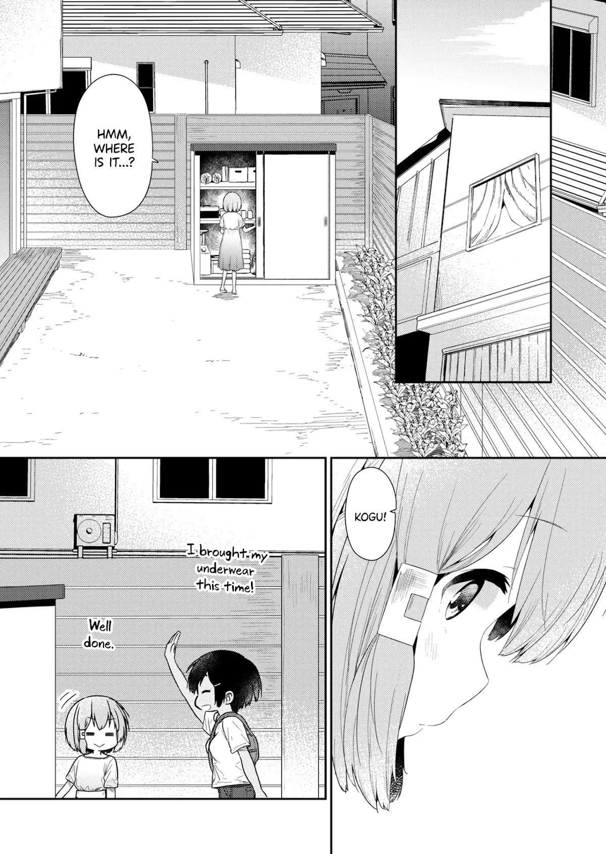 Hino-san no Baka Chapter 85 page 6 - Chapter 85