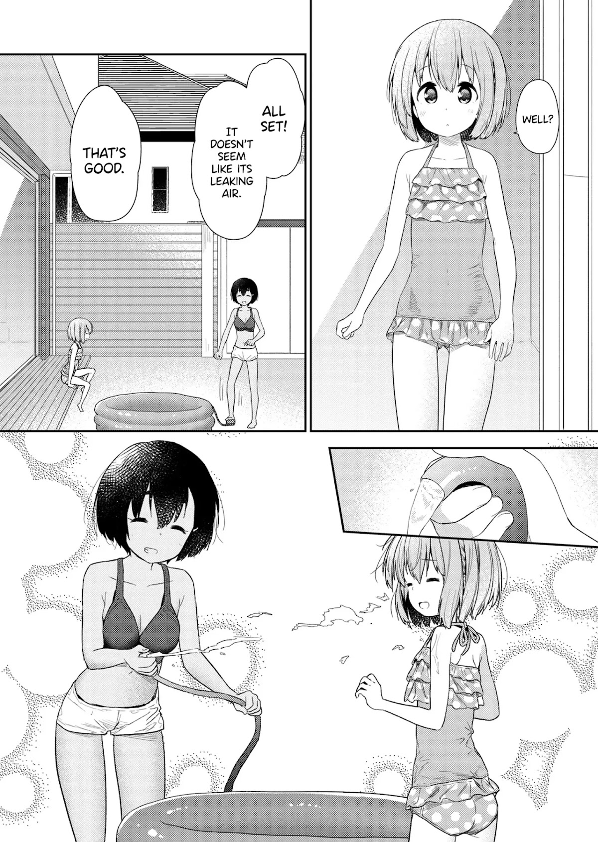 Hino-san no Baka Chapter 85 page 8 - Chapter 85