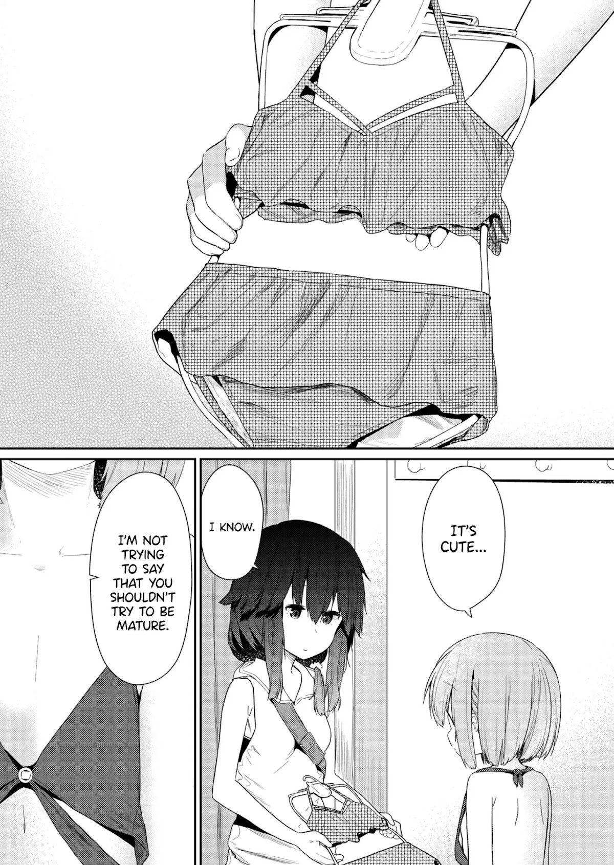 Hino-san no Baka Chapter 86 page 11 - Chapter 86