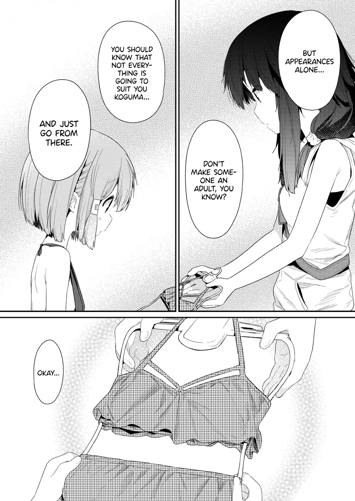 Hino-san no Baka Chapter 86 page 12 - Chapter 86