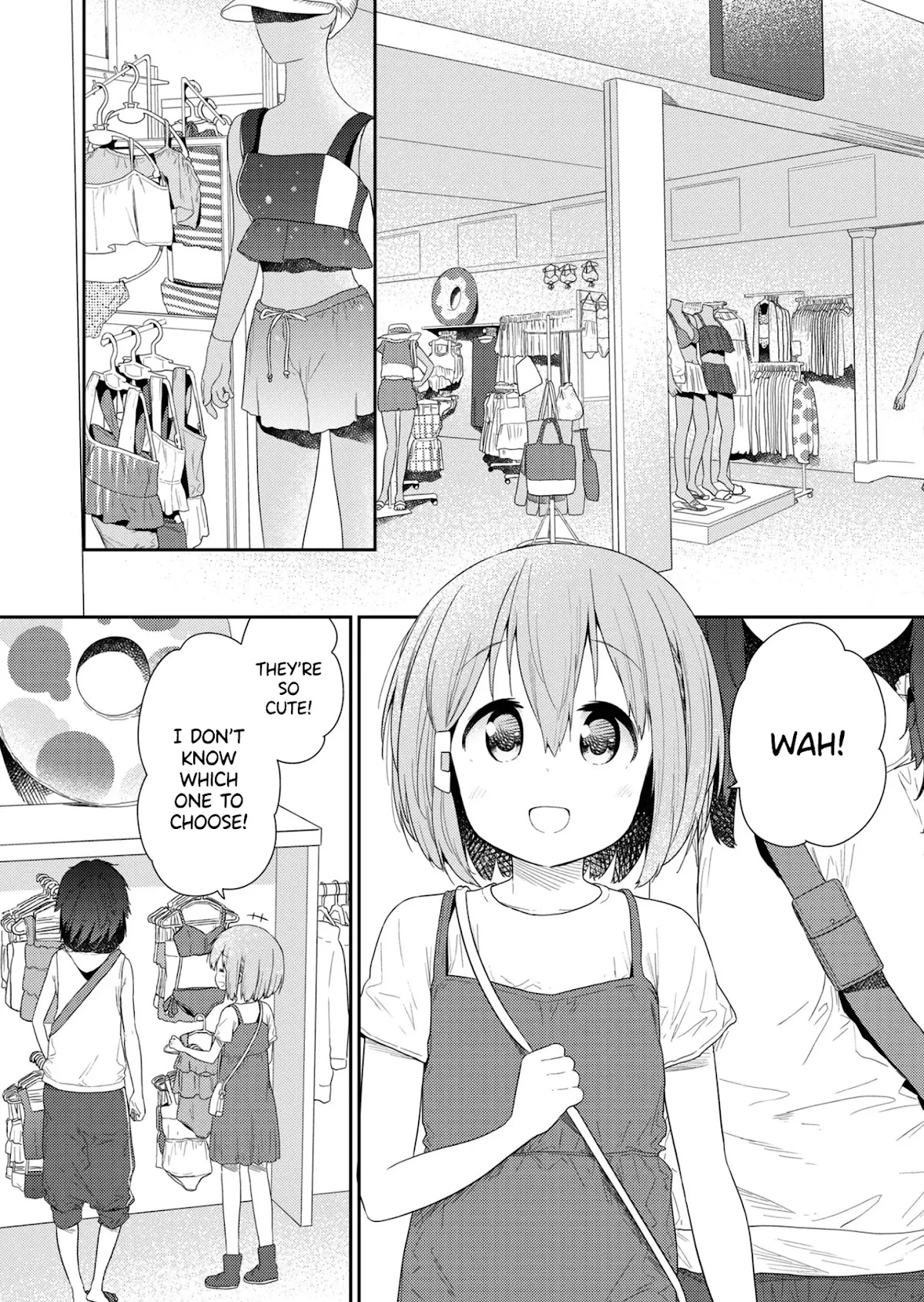 Hino-san no Baka Chapter 86 page 2 - Chapter 86