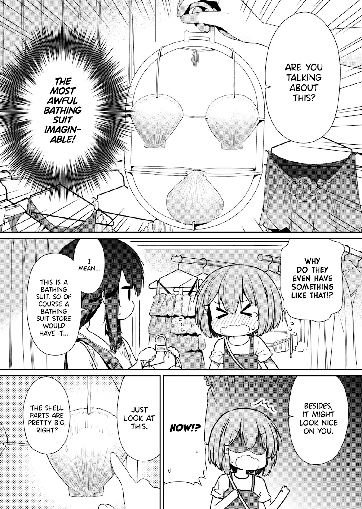 Hino-san no Baka Chapter 86 page 4 - Chapter 86