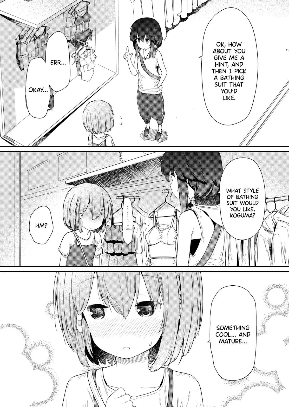 Hino-san no Baka Chapter 86 page 6 - Chapter 86