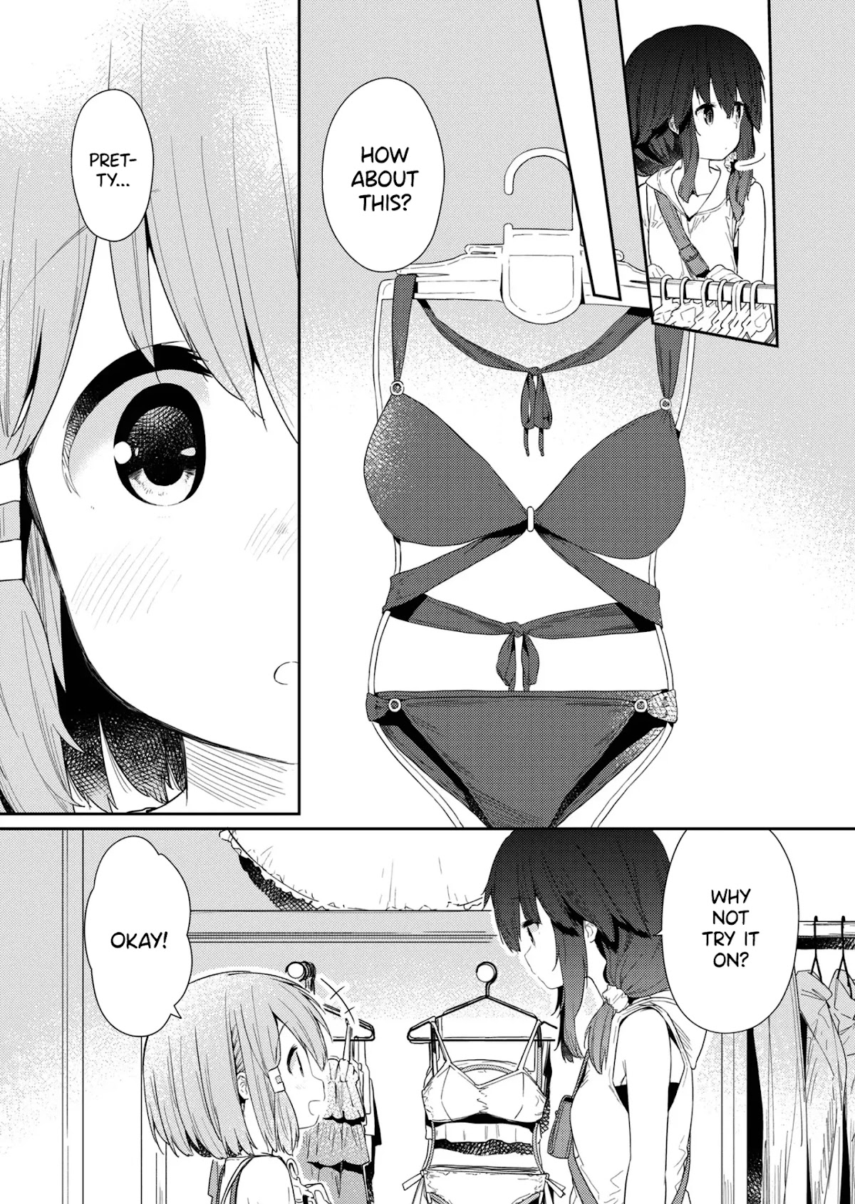 Hino-san no Baka Chapter 86 page 8 - Chapter 86