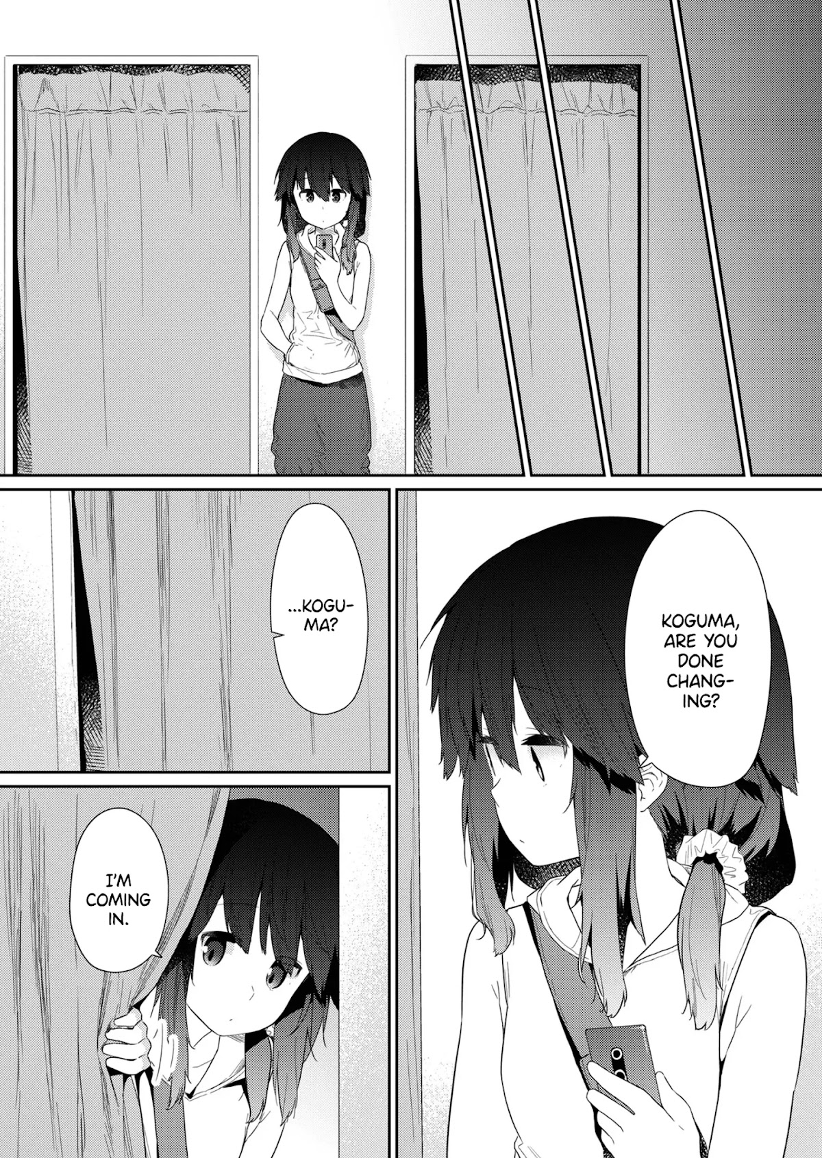 Hino-san no Baka Chapter 86 page 9 - Chapter 86