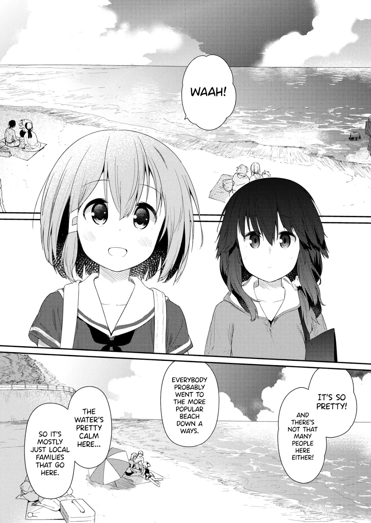 Hino-san no Baka Chapter 87 page 2 - Chapter 87