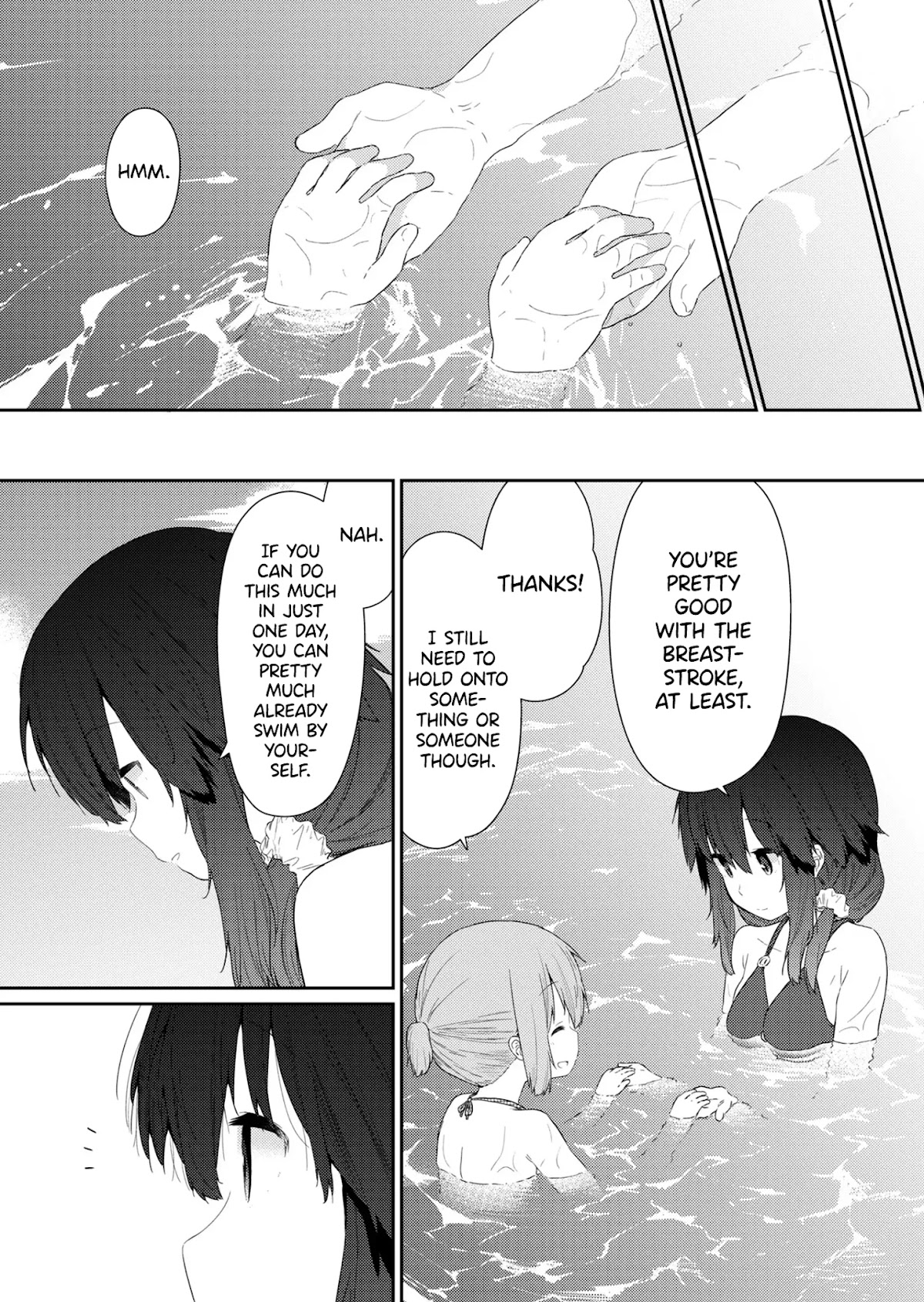 Hino-san no Baka Chapter 87 page 6 - Chapter 87