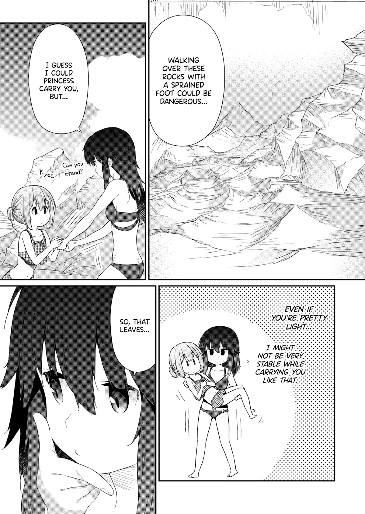 Hino-san no Baka Chapter 89 page 5 - Chapter 89