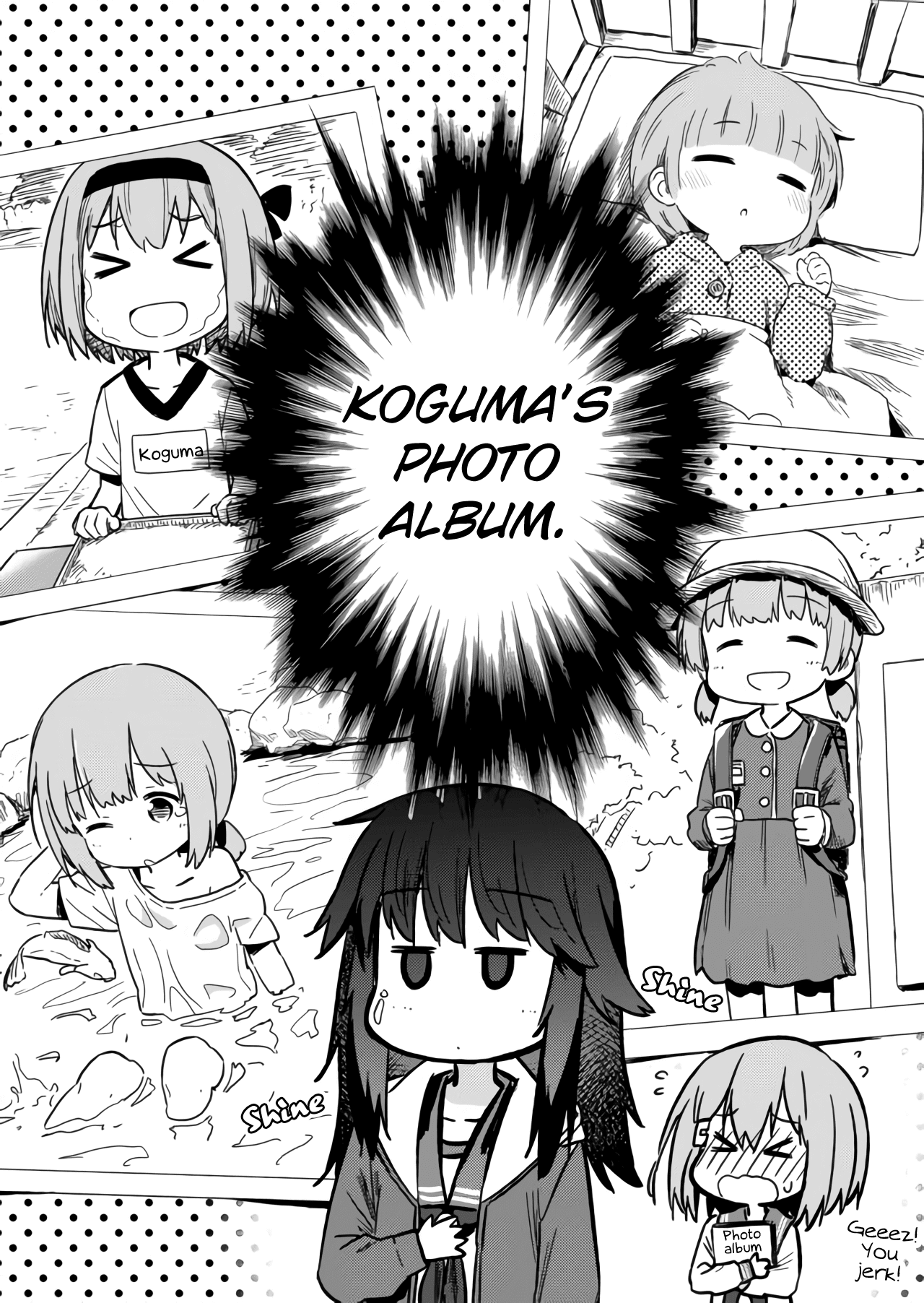 Hino-san no Baka Chapter 9 page 12 - Chapter 9