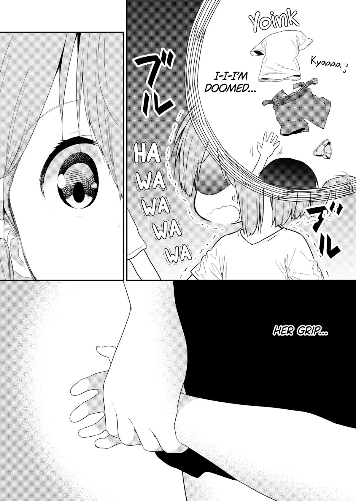Hino-san no Baka Chapter 90 page 10 - Chapter 90