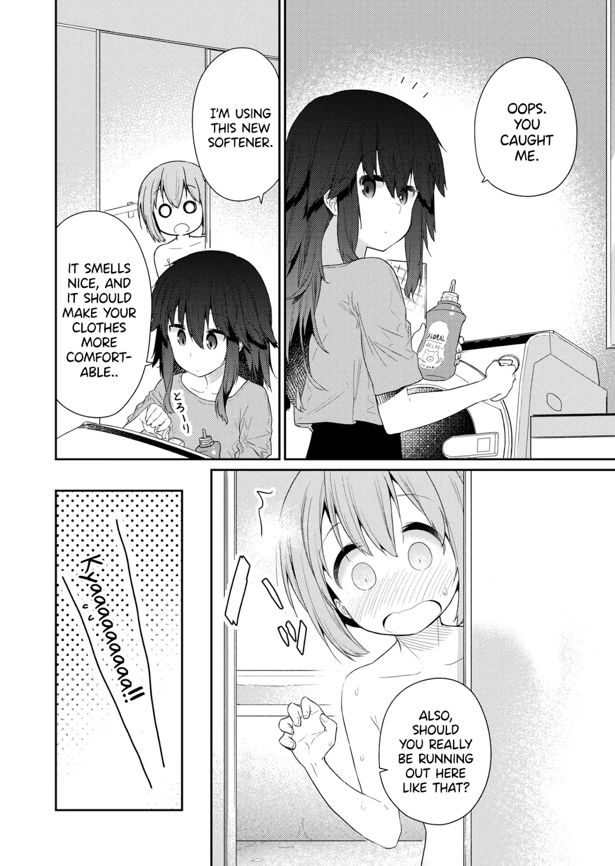 Hino-san no Baka Chapter 91 page 9 - Chapter 91