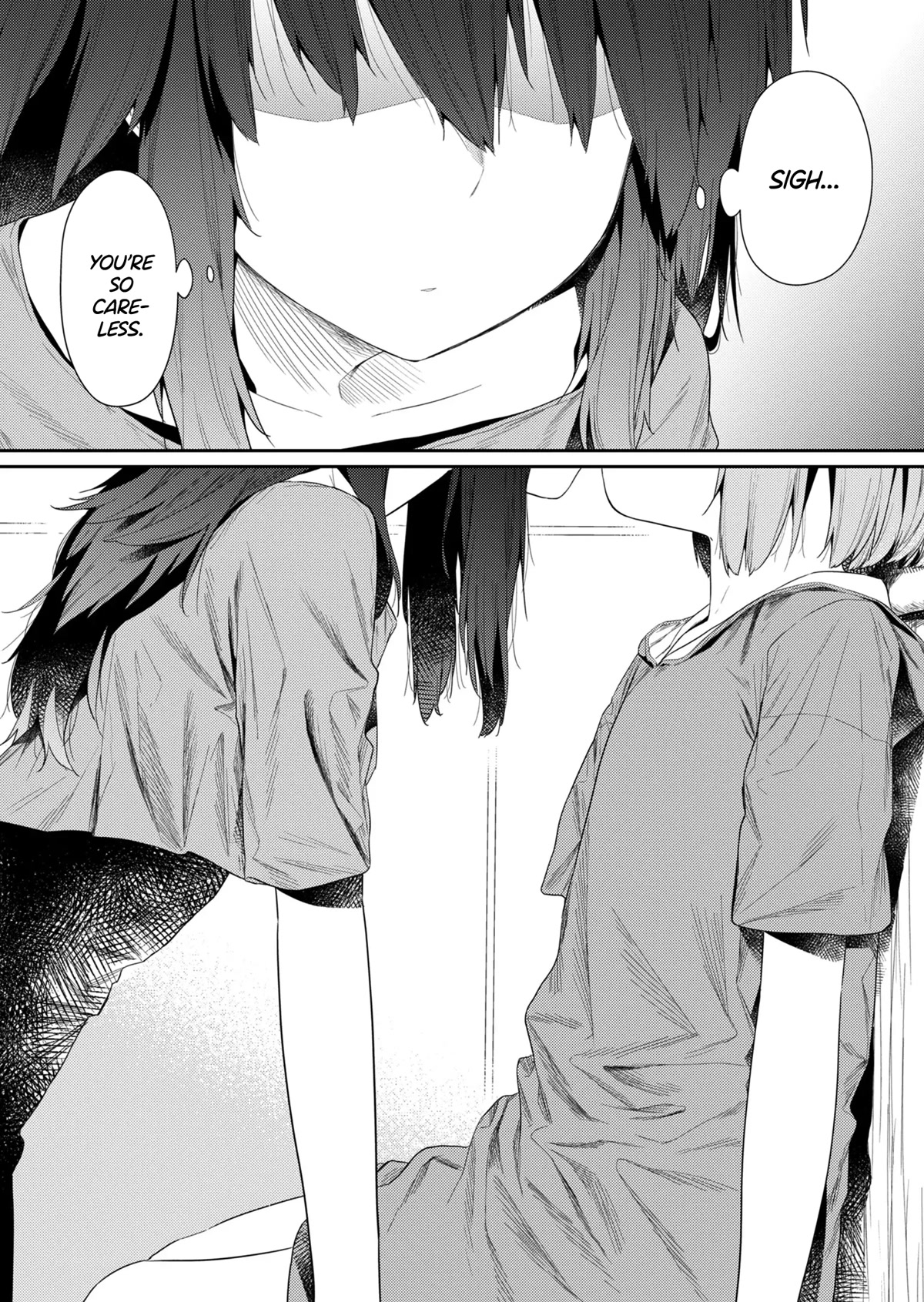 Hino-san no Baka Chapter 92 page 12 - Chapter 92