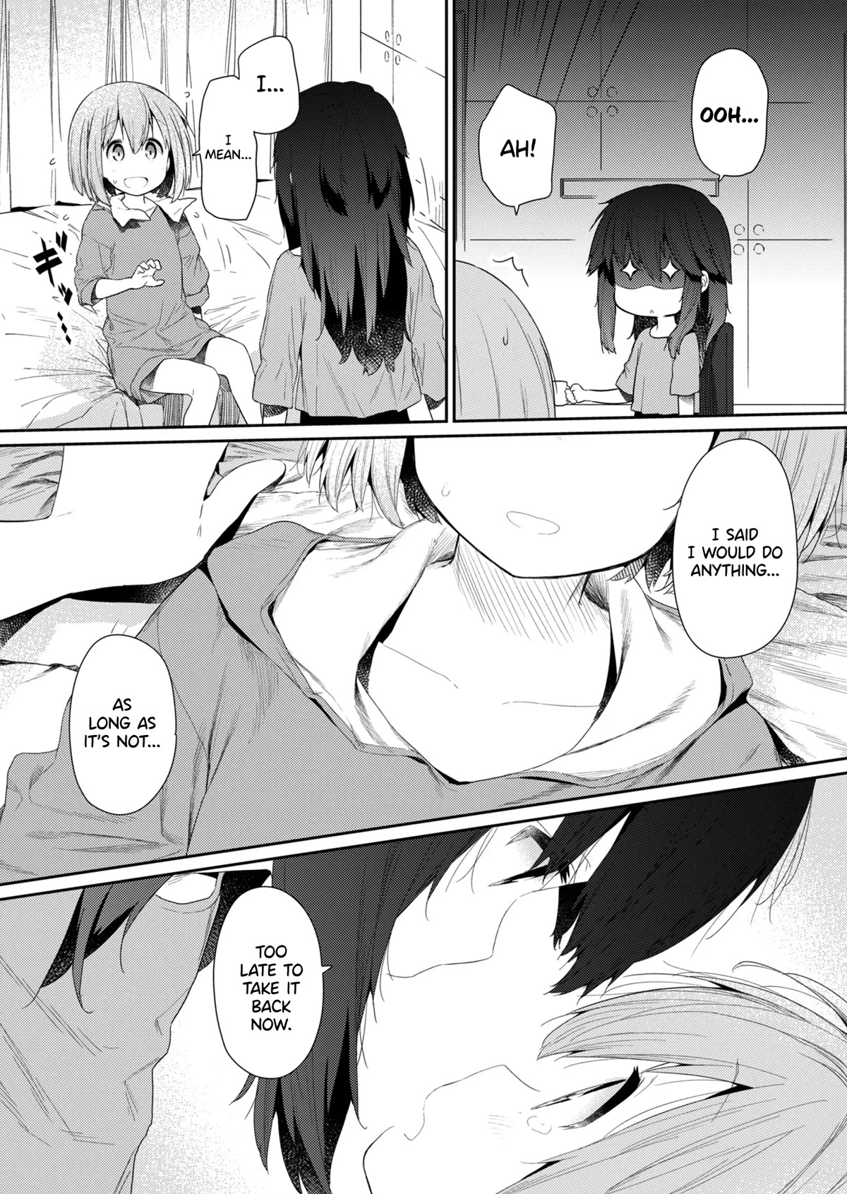 Hino-san no Baka Chapter 92 page 5 - Chapter 92