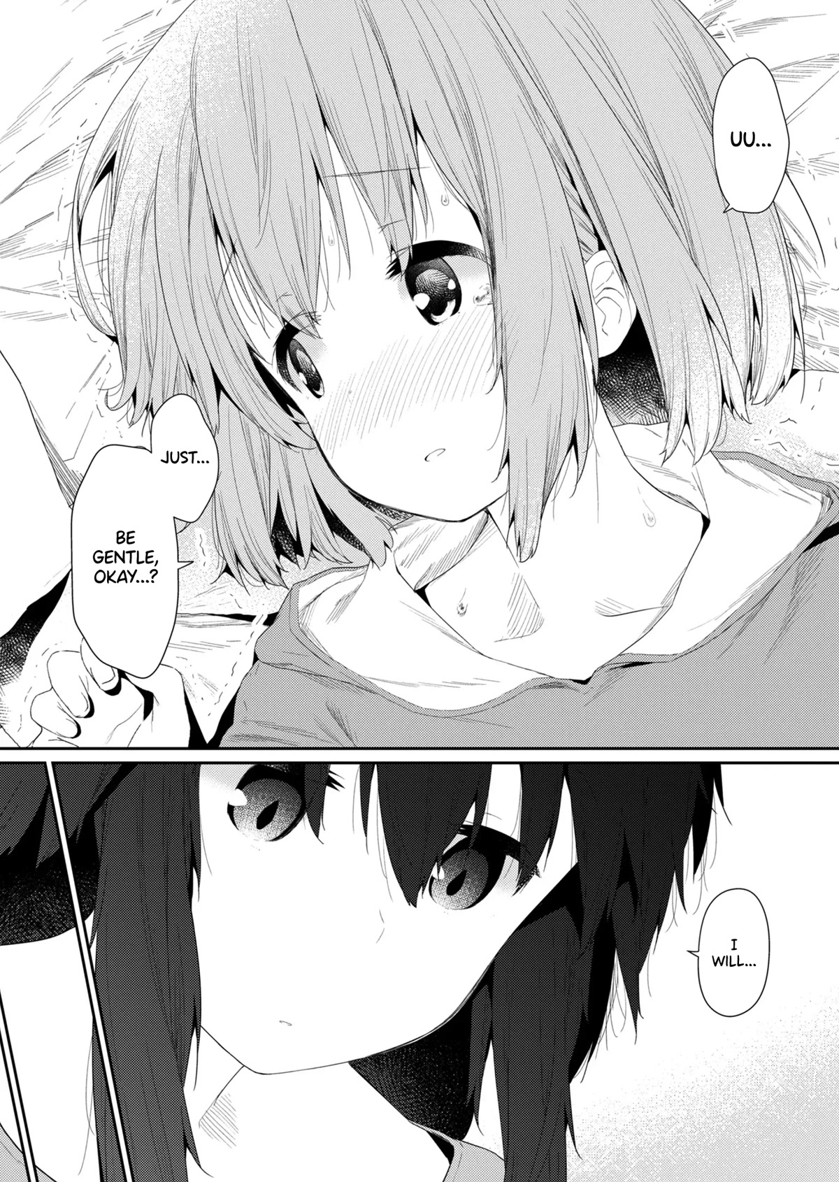 Hino-san no Baka Chapter 92 page 6 - Chapter 92