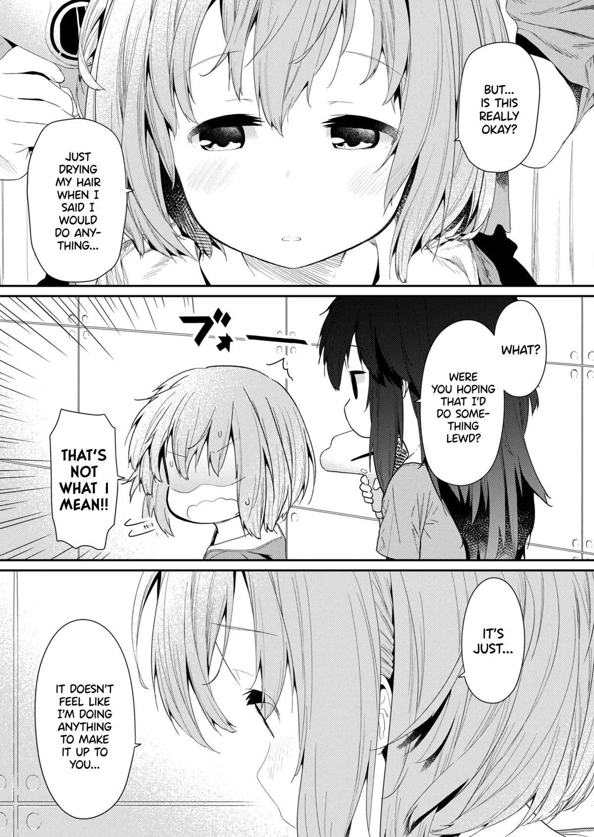 Hino-san no Baka Chapter 92 page 8 - Chapter 92