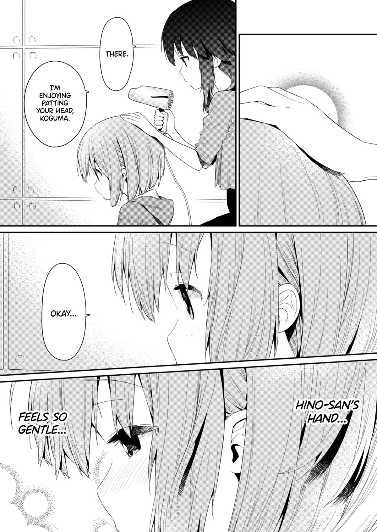 Hino-san no Baka Chapter 92 page 9 - Chapter 92