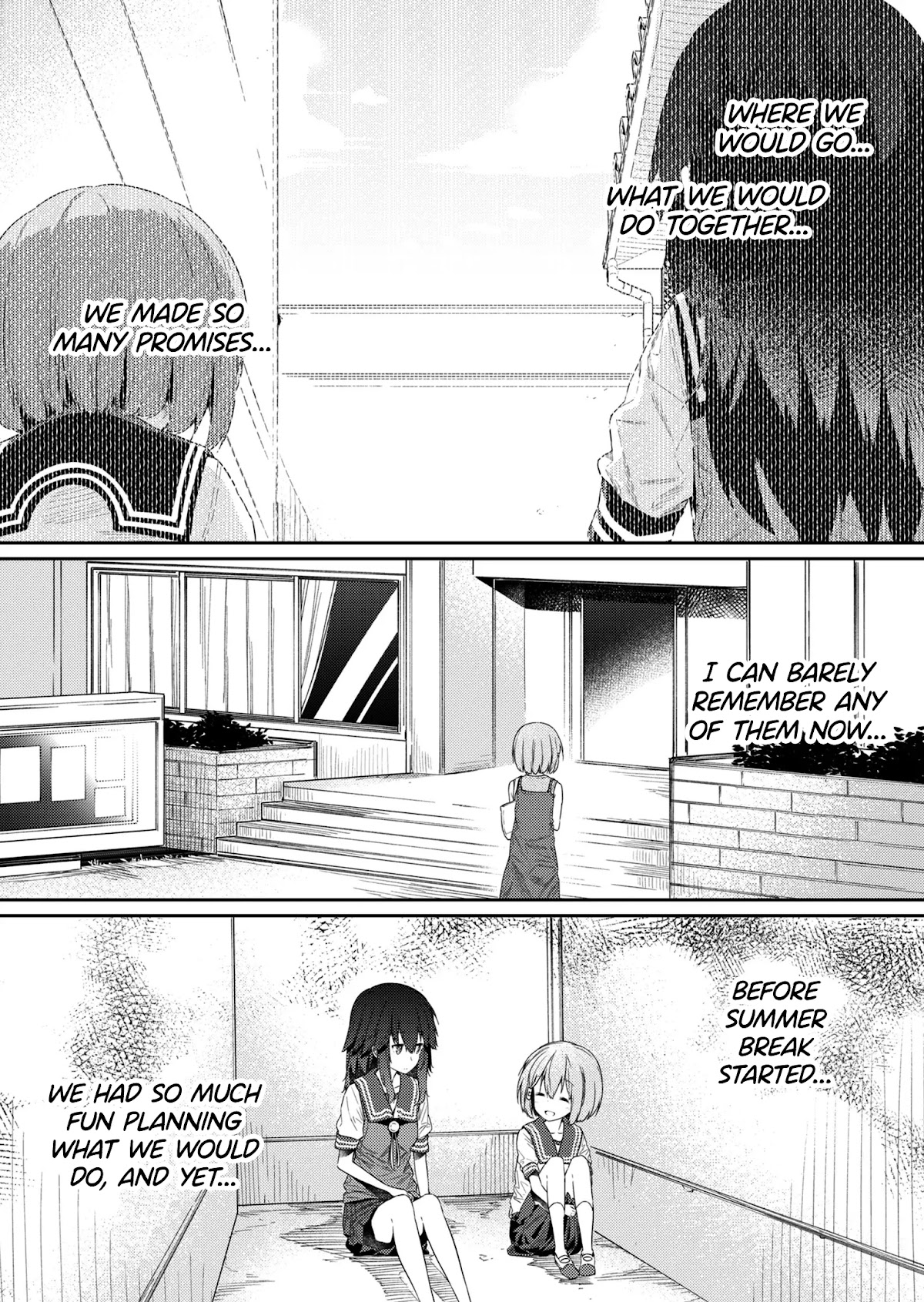 Hino-san no Baka Chapter 93 page 10 - Chapter 93