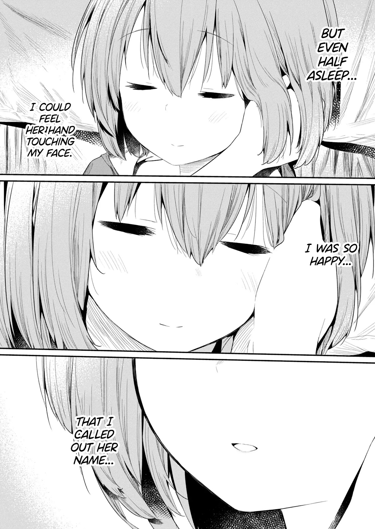 Hino-san no Baka Chapter 93 page 3 - Chapter 93