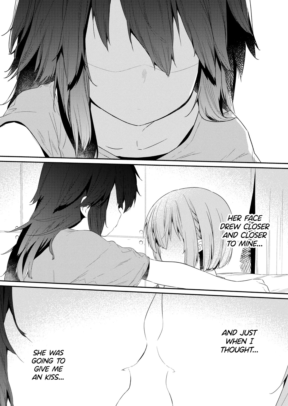 Hino-san no Baka Chapter 93 page 4 - Chapter 93