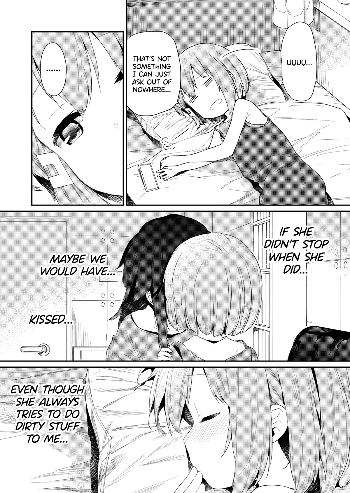 Hino-san no Baka Chapter 93 page 7 - Chapter 93