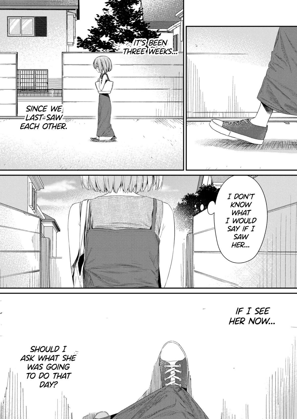 Hino-san no Baka Chapter 93 page 9 - Chapter 93