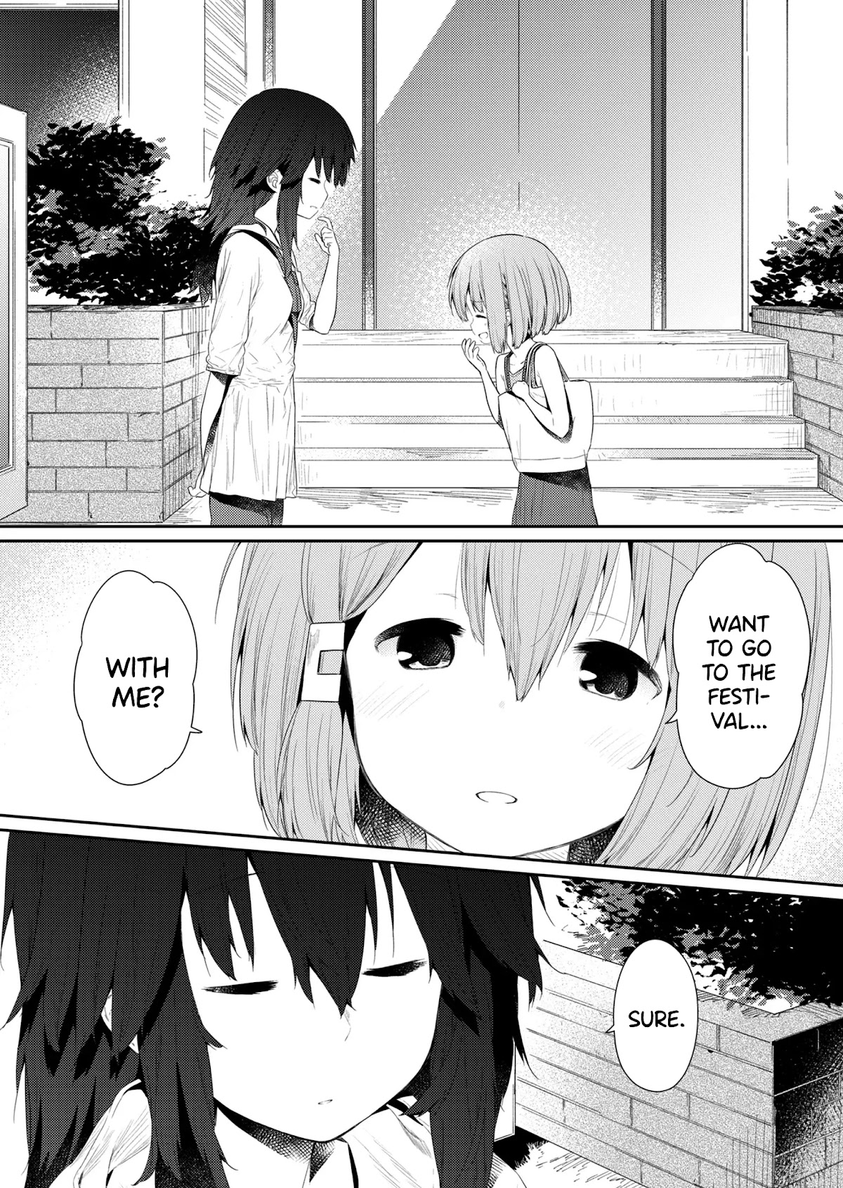 Hino-san no Baka Chapter 94 page 11 - Chapter 94
