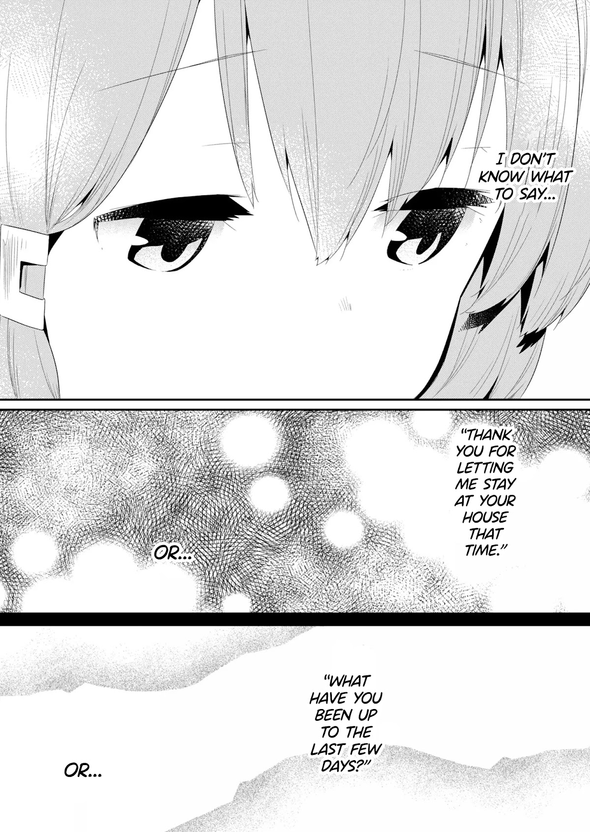 Hino-san no Baka Chapter 94 page 5 - Chapter 94