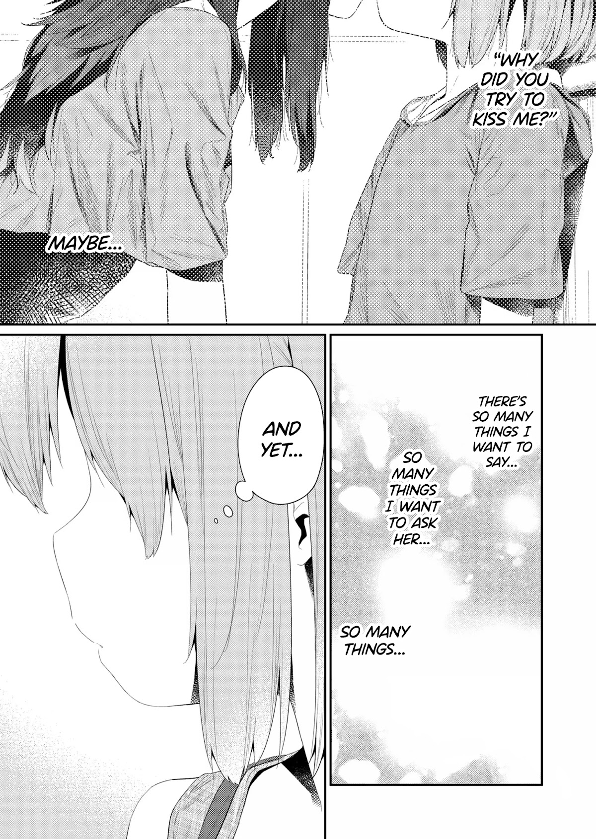Hino-san no Baka Chapter 94 page 6 - Chapter 94