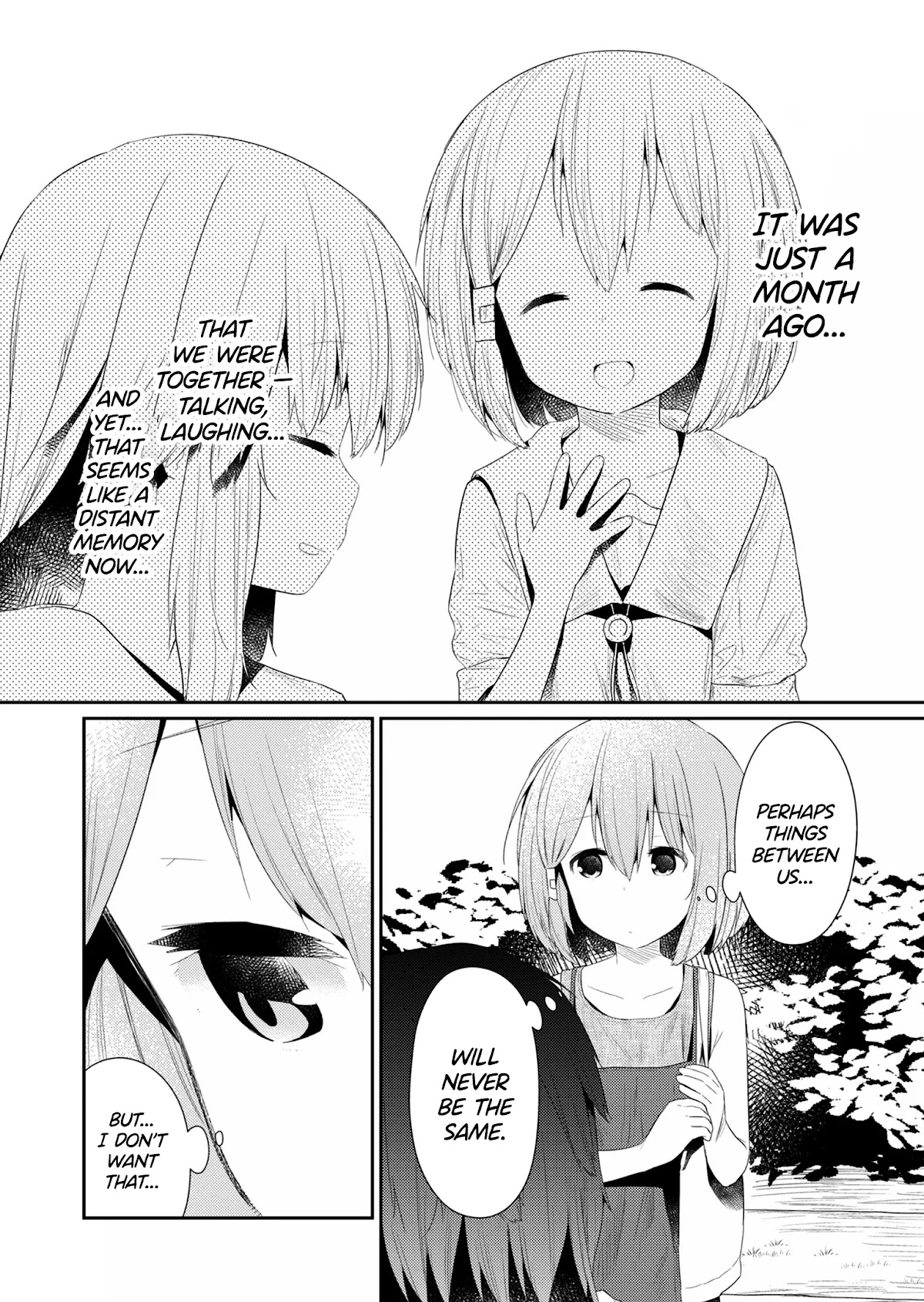 Hino-san no Baka Chapter 94 page 8 - Chapter 94