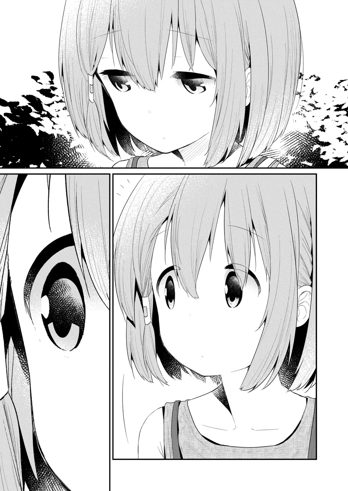 Hino-san no Baka Chapter 94 page 9 - Chapter 94