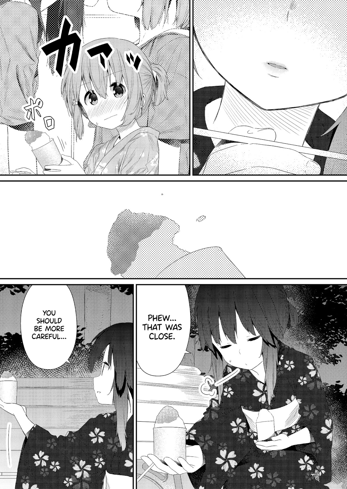 Hino-san no Baka Chapter 95 page 11 - Chapter 95