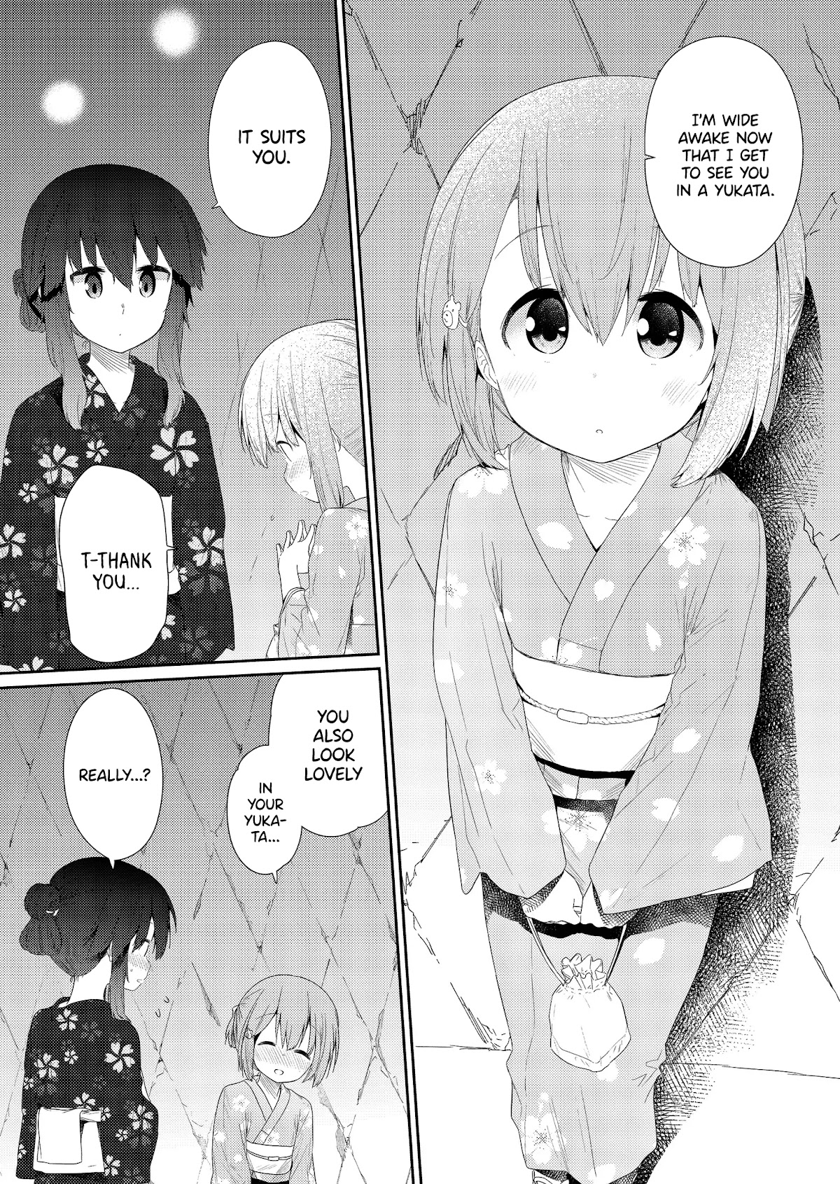 Hino-san no Baka Chapter 95 page 3 - Chapter 95