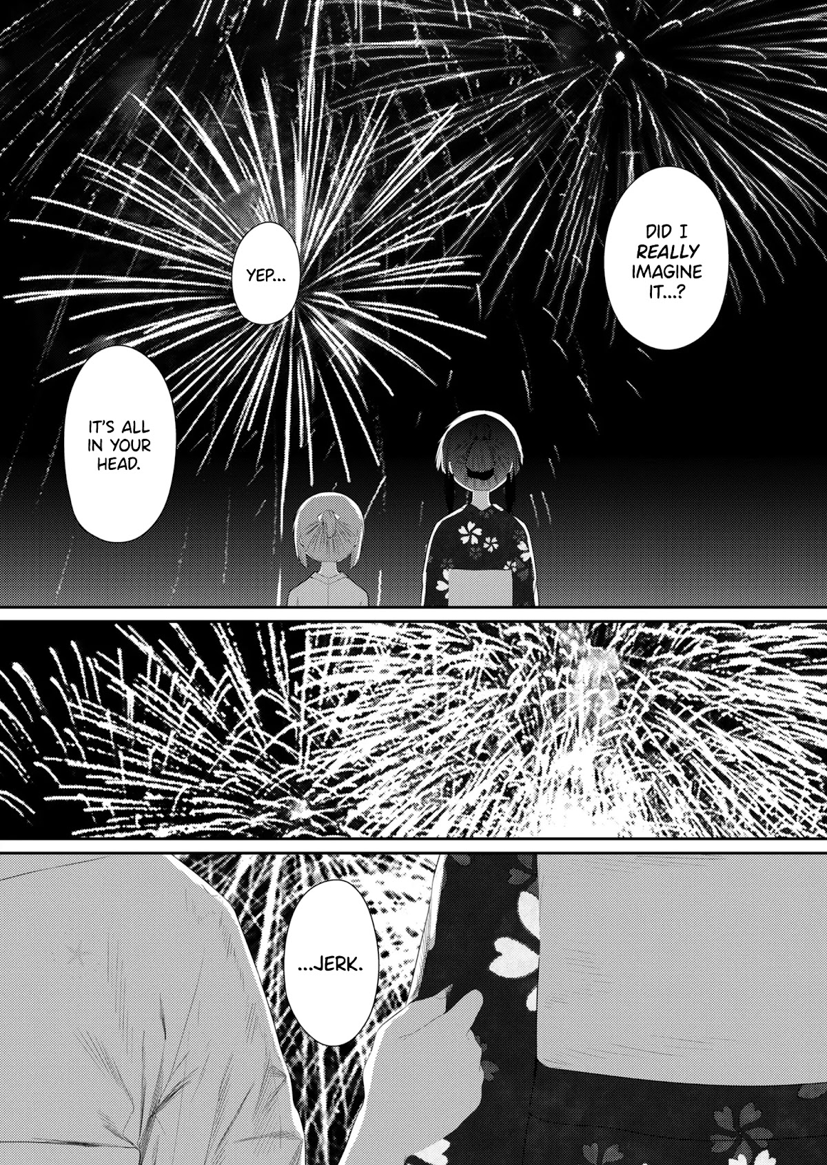Hino-san no Baka Chapter 96 page 12 - Chapter 96