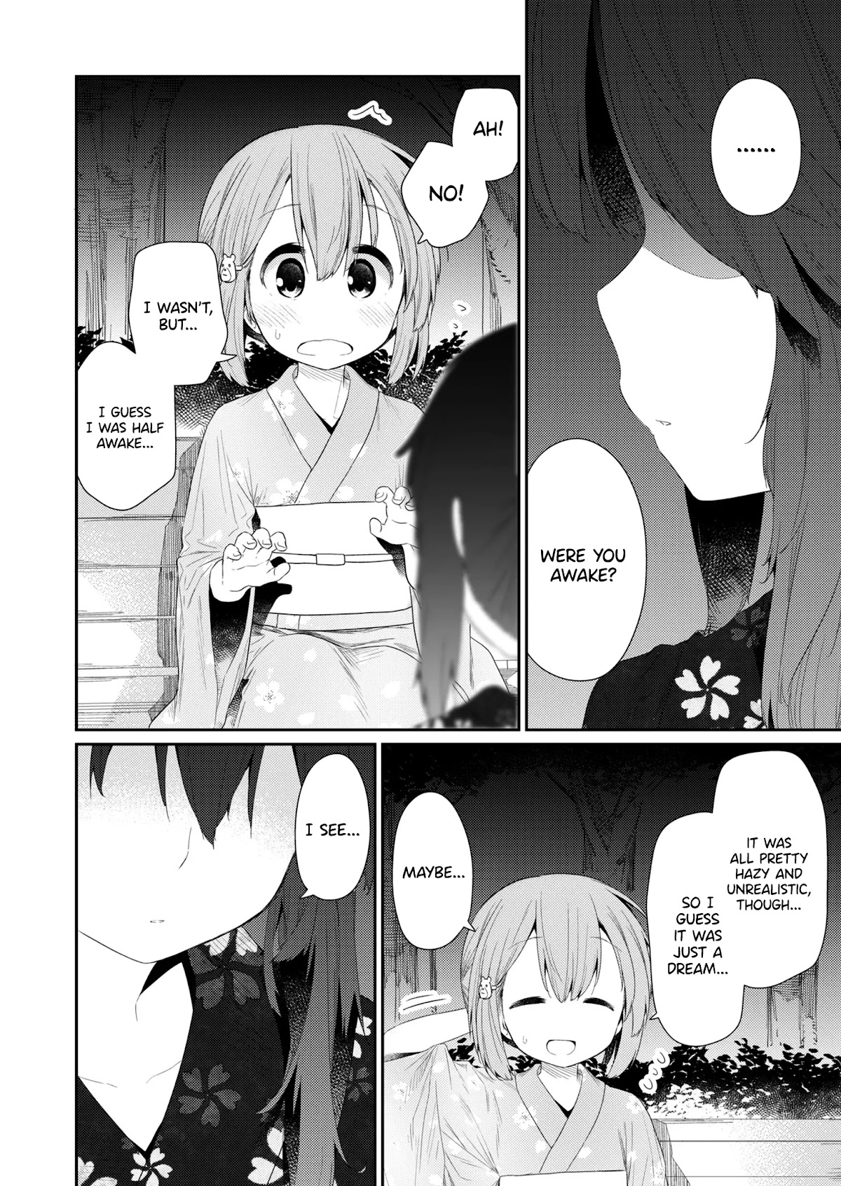 Hino-san no Baka Chapter 96 page 2 - Chapter 96