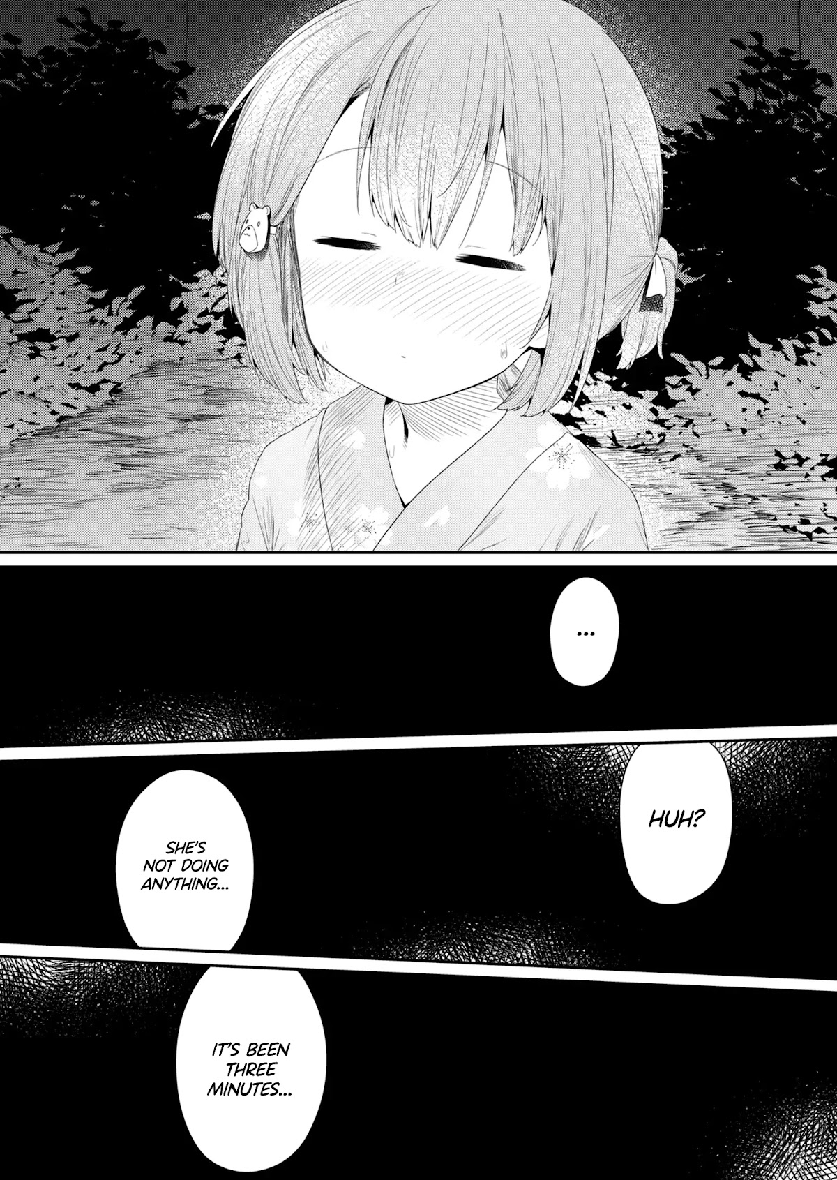 Hino-san no Baka Chapter 96 page 7 - Chapter 96