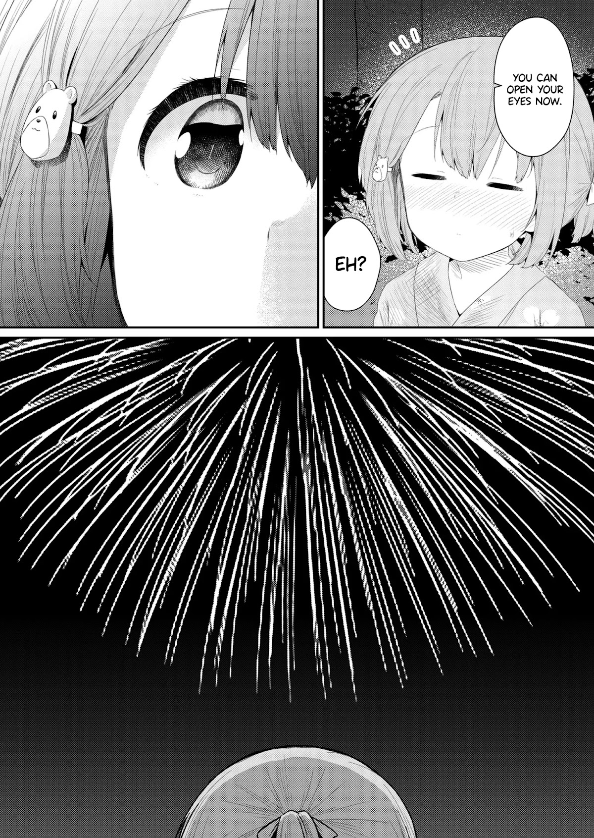 Hino-san no Baka Chapter 96 page 8 - Chapter 96