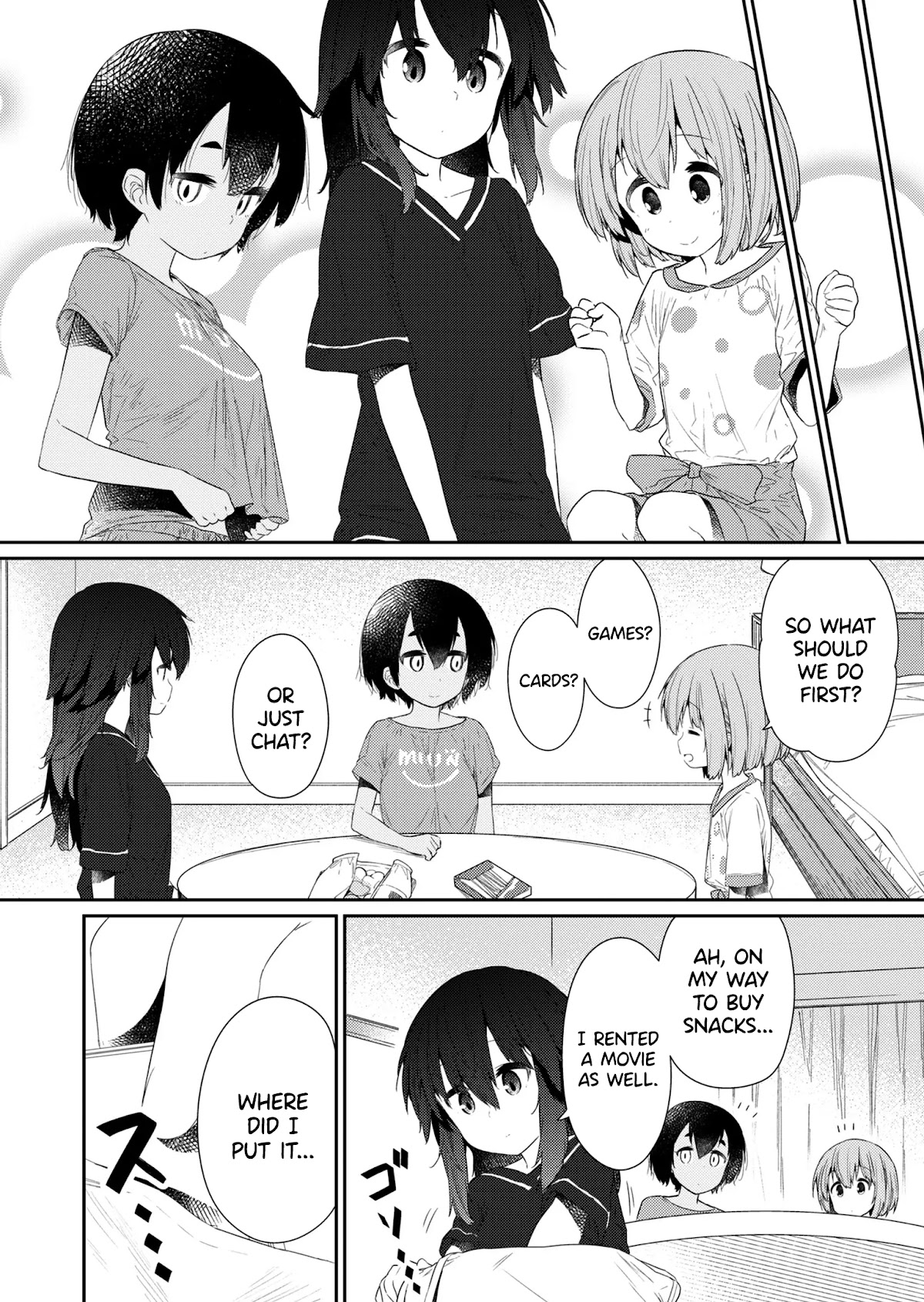 Hino-san no Baka Chapter 97 page 6 - Chapter 97