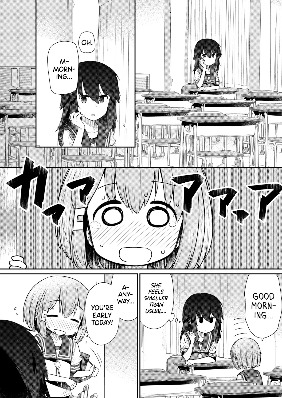 Hino-san no Baka Chapter 98 page 2 - Chapter 98