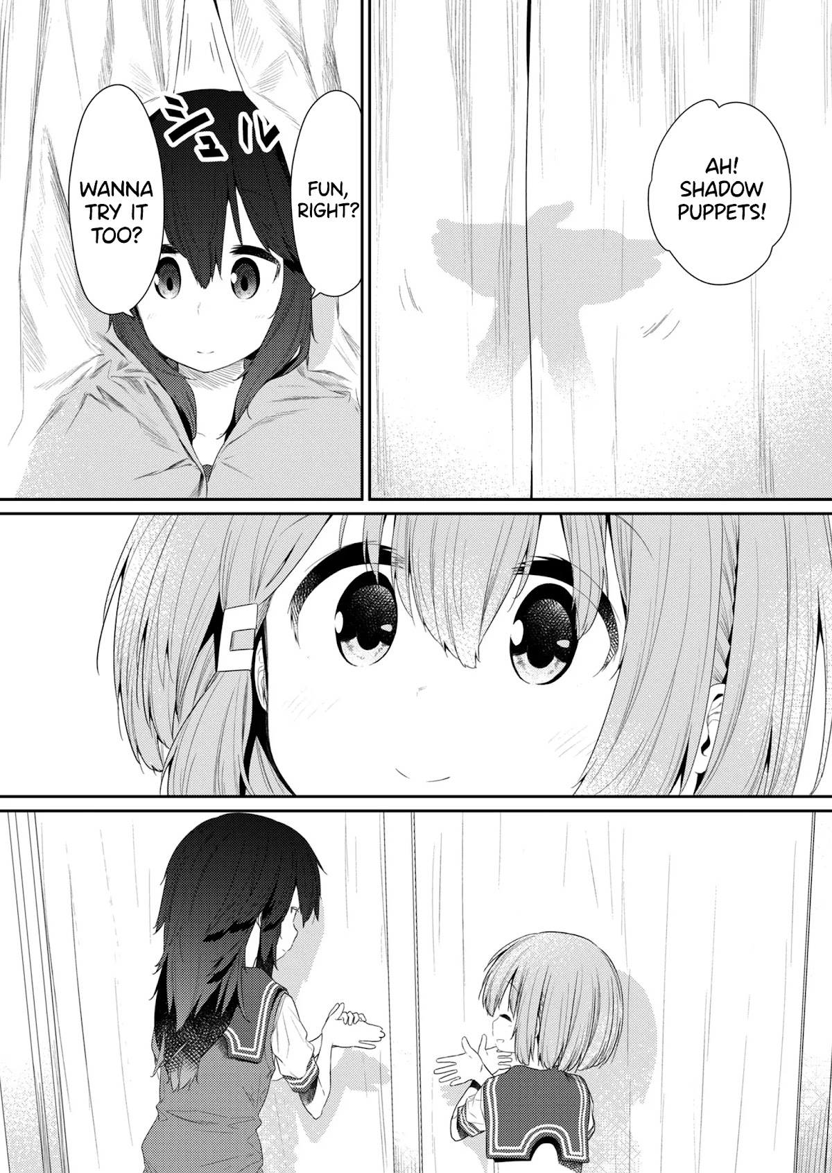 Hino-san no Baka Chapter 98 page 6 - Chapter 98