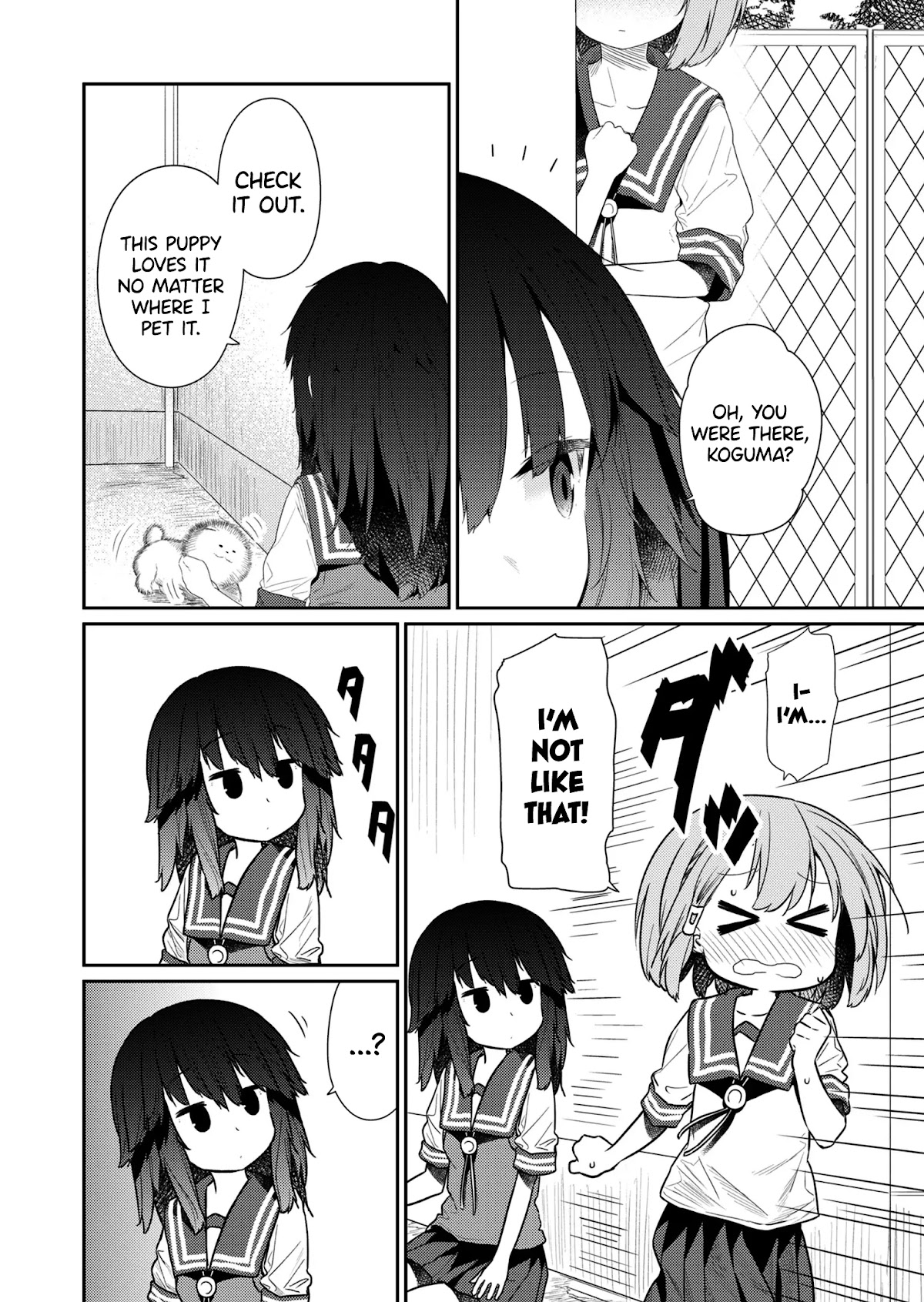 Hino-san no Baka Chapter 99 page 12 - Chapter 99